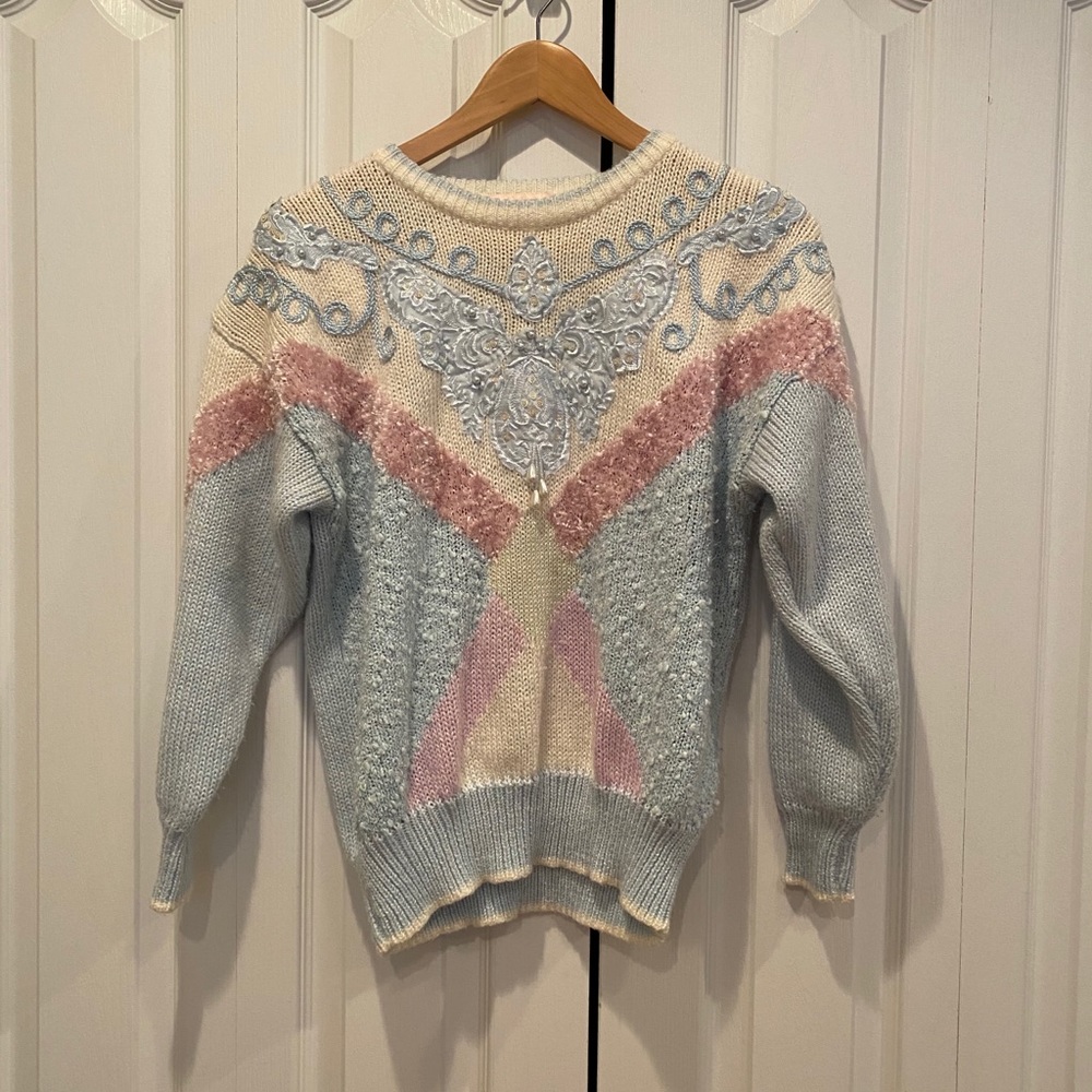 (Jaclyn Smith) Vintage Sweater